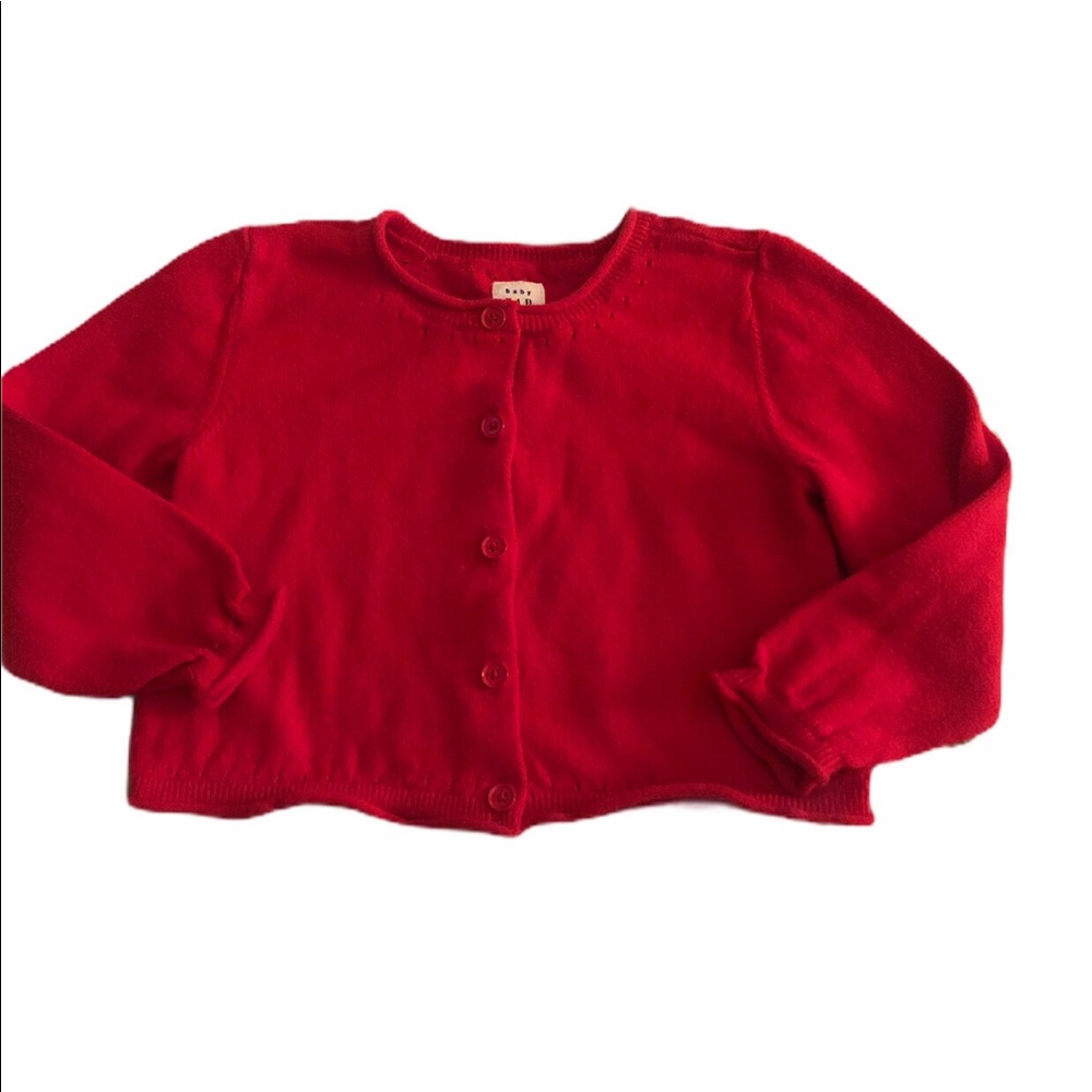 Gap cardigan